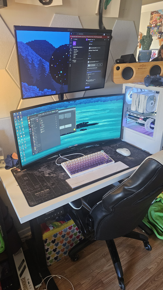 Custom Built Gaming PC Complete Setup