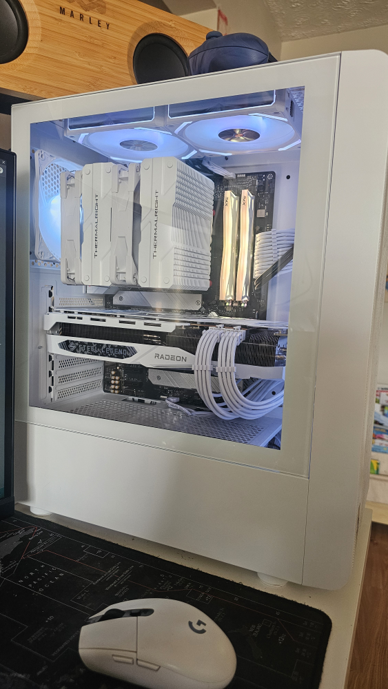 Custom Built Gaming PC Complete Setup - photo 2