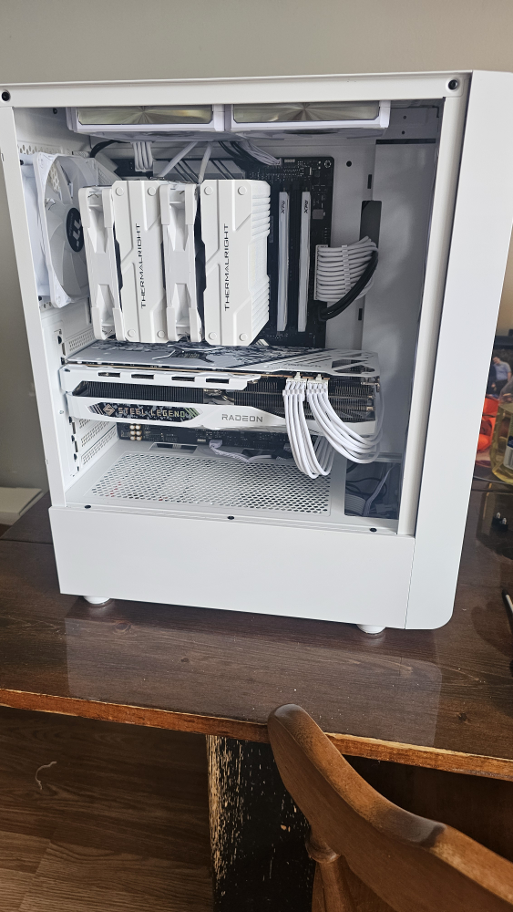 Custom Built Gaming PC Complete Setup - photo 3