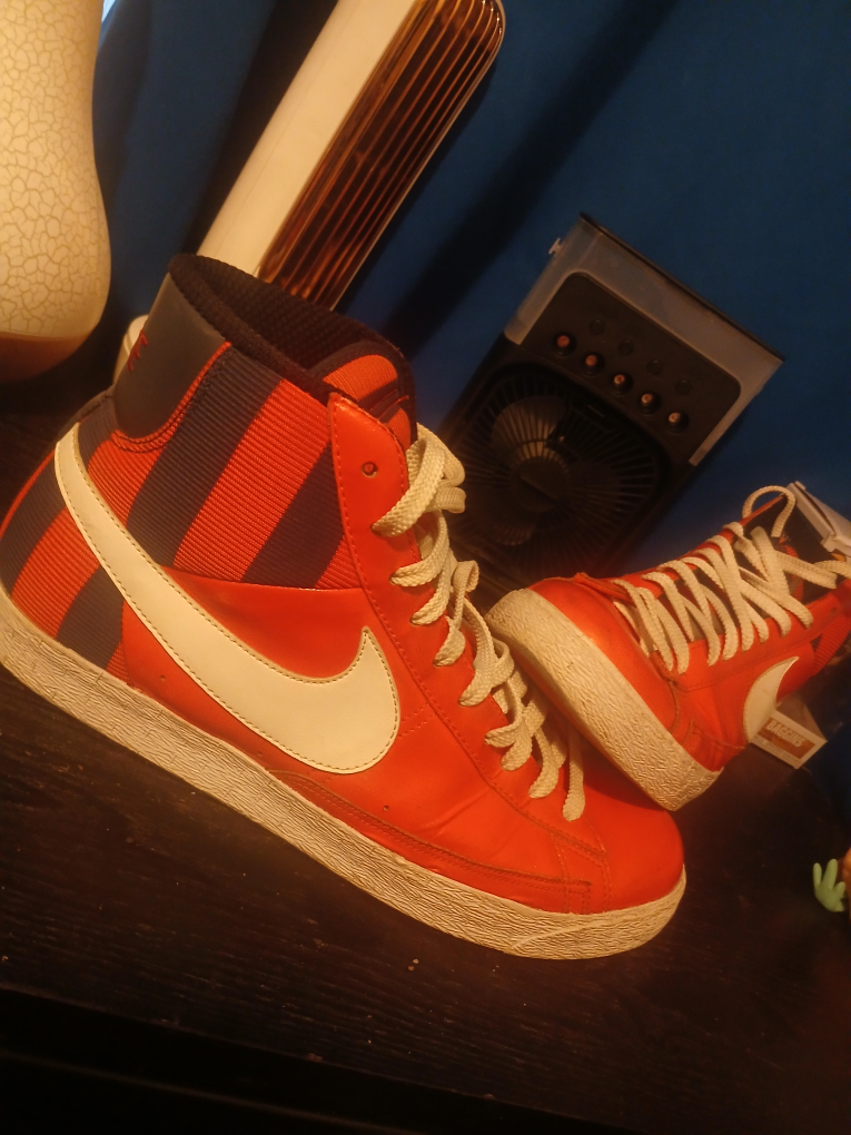 vintage nike blazer 2009 size 13 mens
