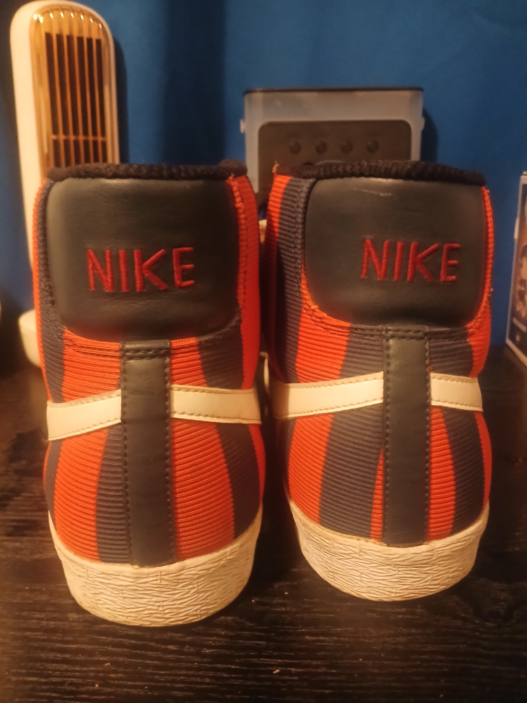 vintage nike blazer 2009 size 13 mens - photo 5
