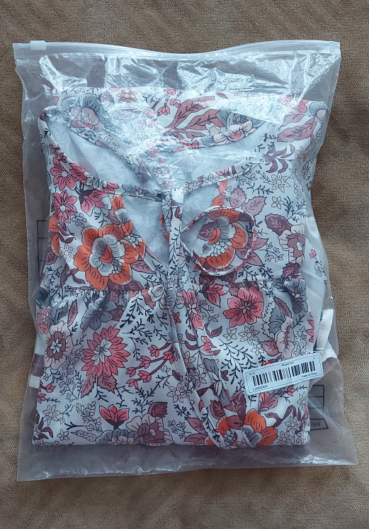 🆕Floral Print Mini Dress - photo 2