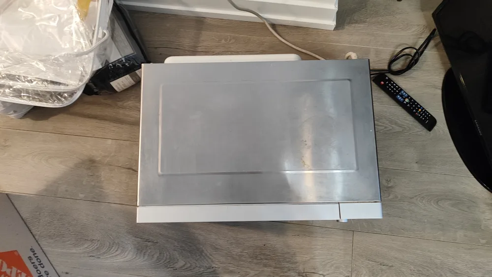 Panasonic Inverter Microwave NN-SD681S image indicator(4)