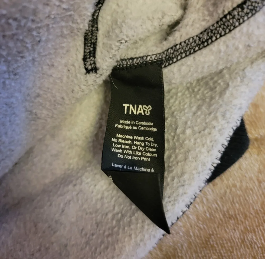 Aritzia TNA Baltic Hoodie image indicator(5)