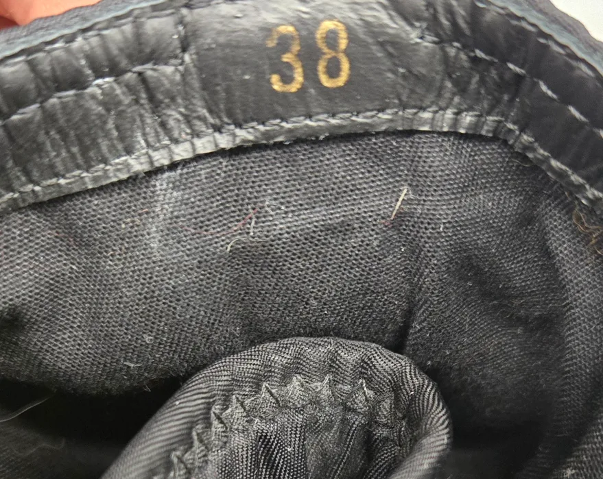 Moncler Moncler Cheryne Lace-Up Ankle Boots Size 38/US 7.5-8 image indicator(10)