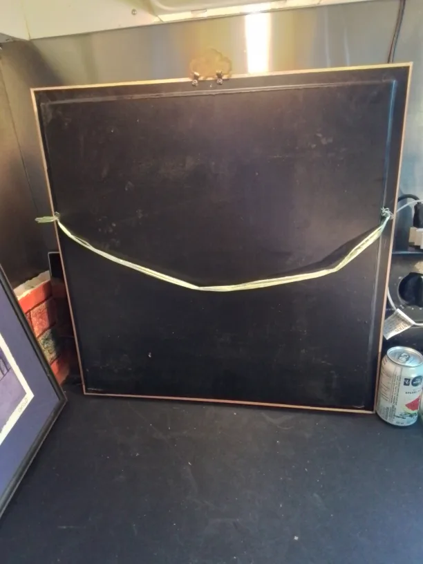 Framed Chinese Embroidery of Dragon and Phoenix image indicator(7)