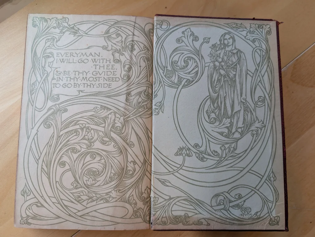 Antique Book - Parables from Nature by Mrs. Gatty image indicator(8)