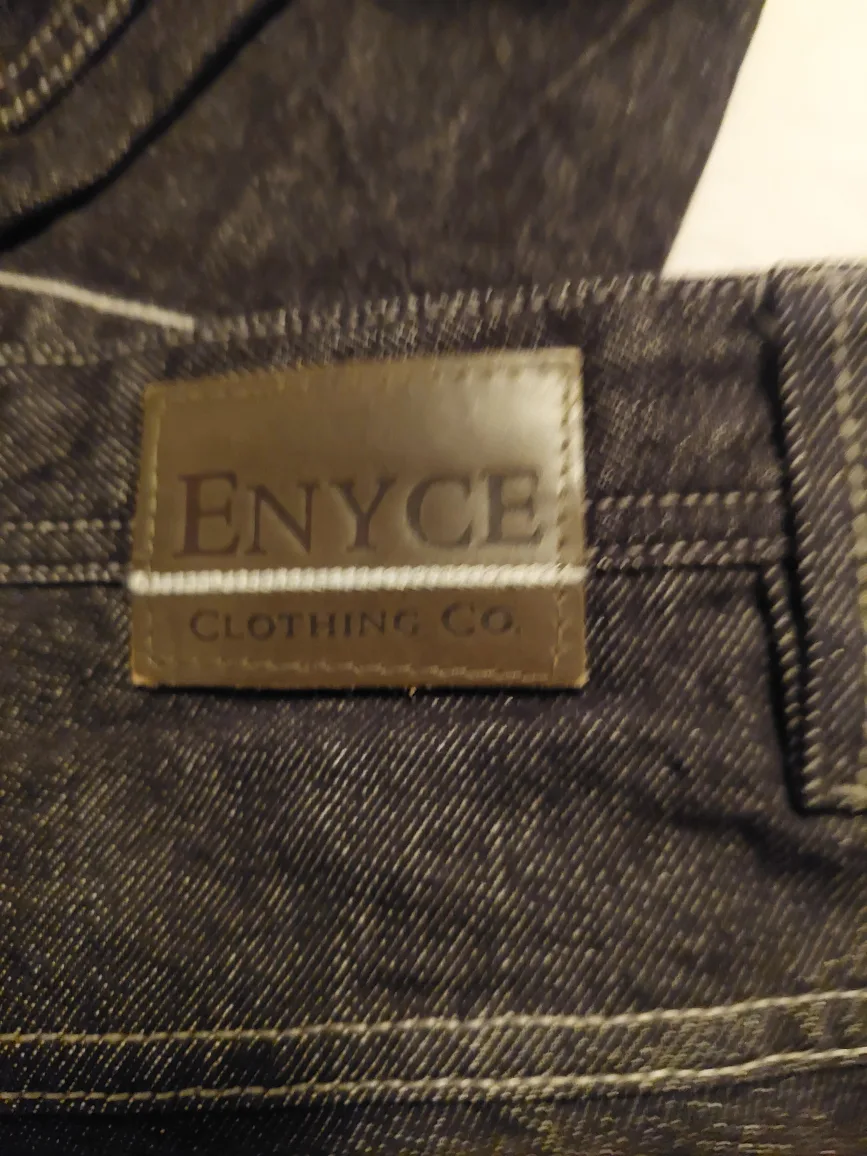 ENYCE Clothing Co. Men's Dark Wash Jeans image indicator(4)
