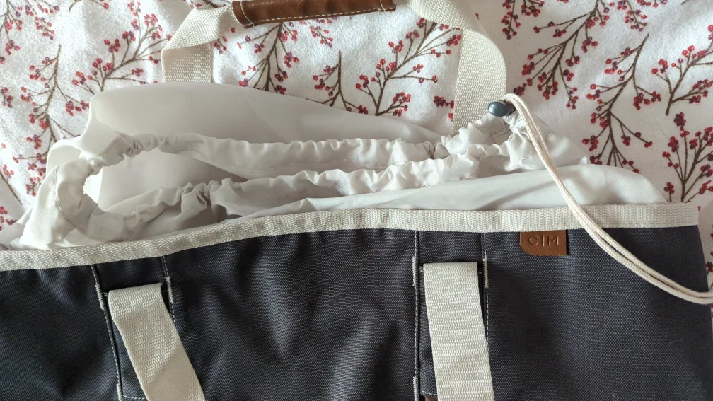 CIM Insulated Tote Bag image indicator(4)