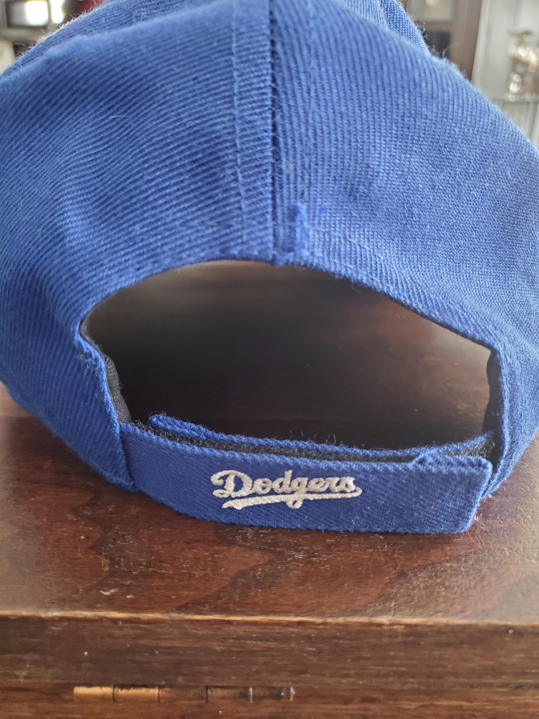 LA Dodgers 47 Brand MVP Adjustable Hat - photo 2