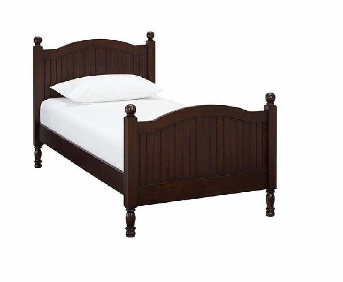 Pottery Barn Kids Catalina Twin Bed Frame