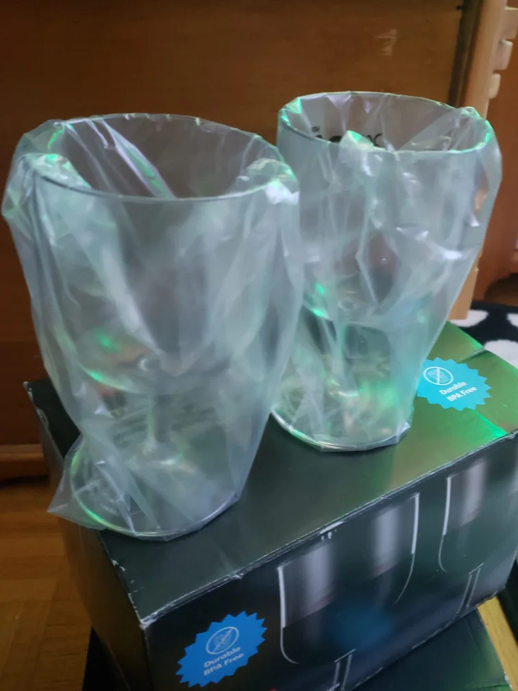 Bodum Oktett Red Wine Glasses - 12 pack image indicator(2)