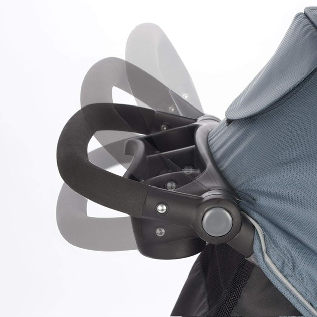 Evenflo® Folio3 Stroll and Jog Travel System - photo 5