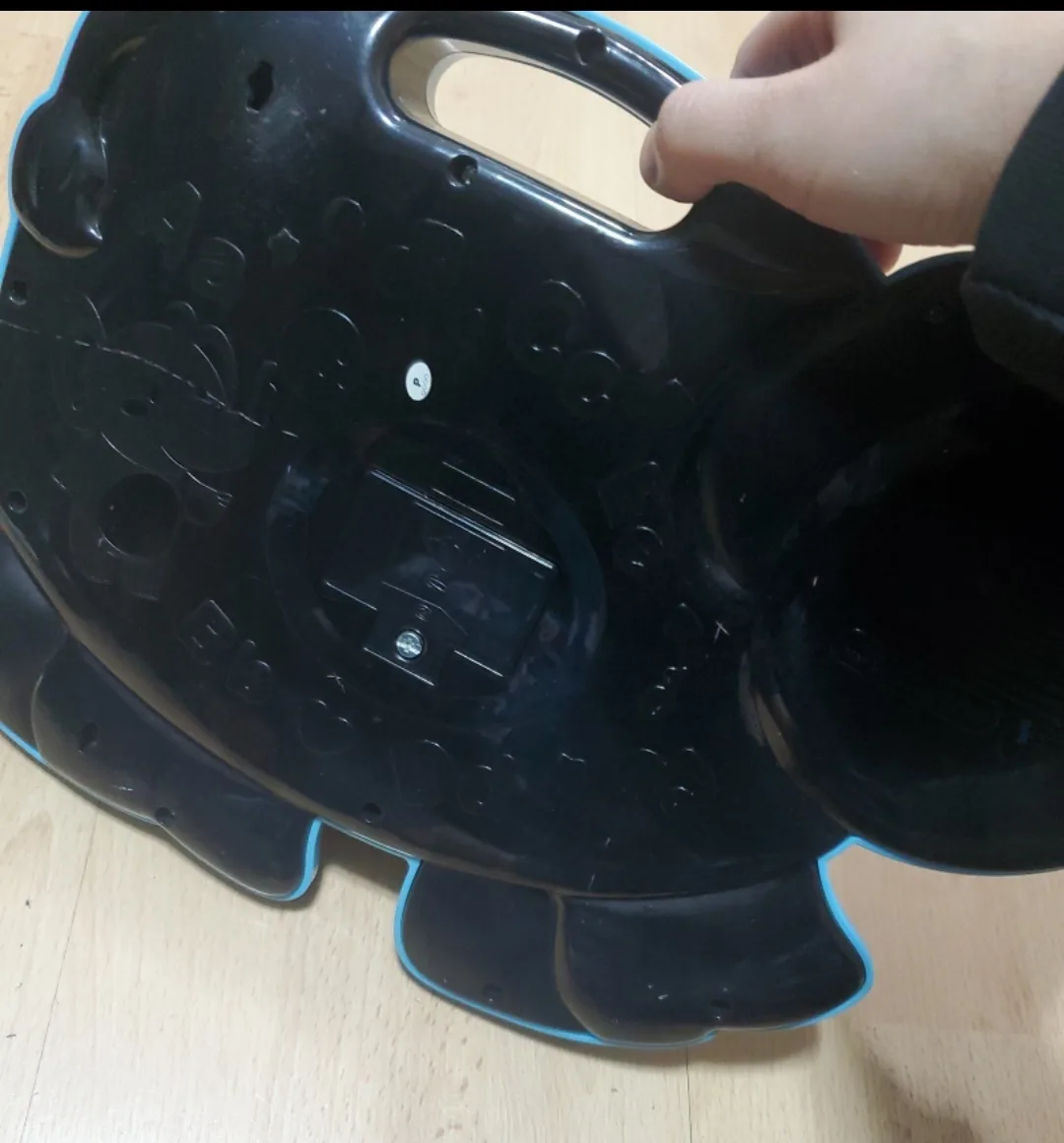 Vtech touch & teach elephant image indicator(5)