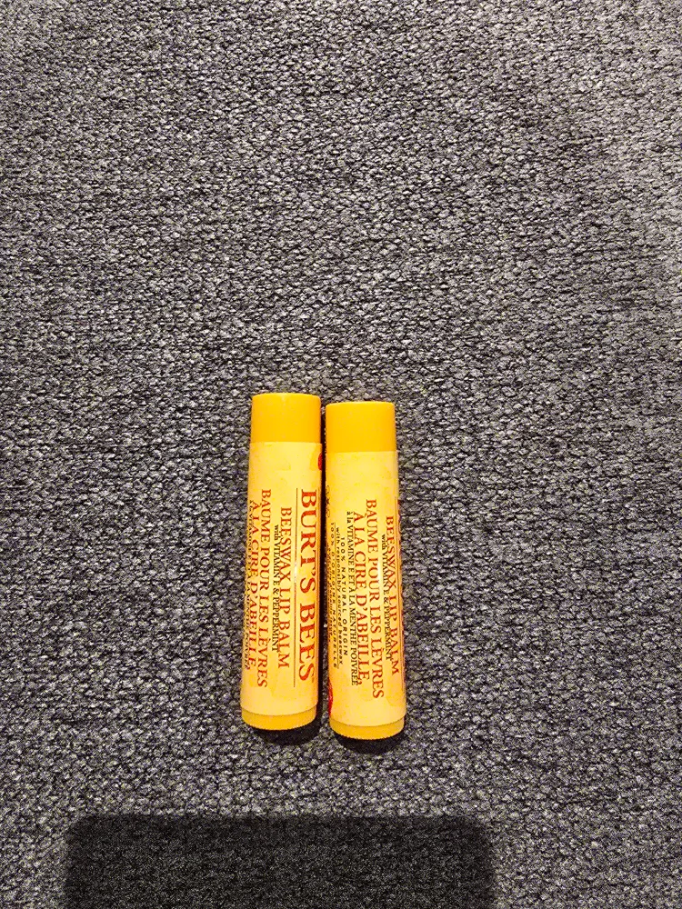Burt's Bees Beeswax Lip Balm - Two Tubes image indicator(2)