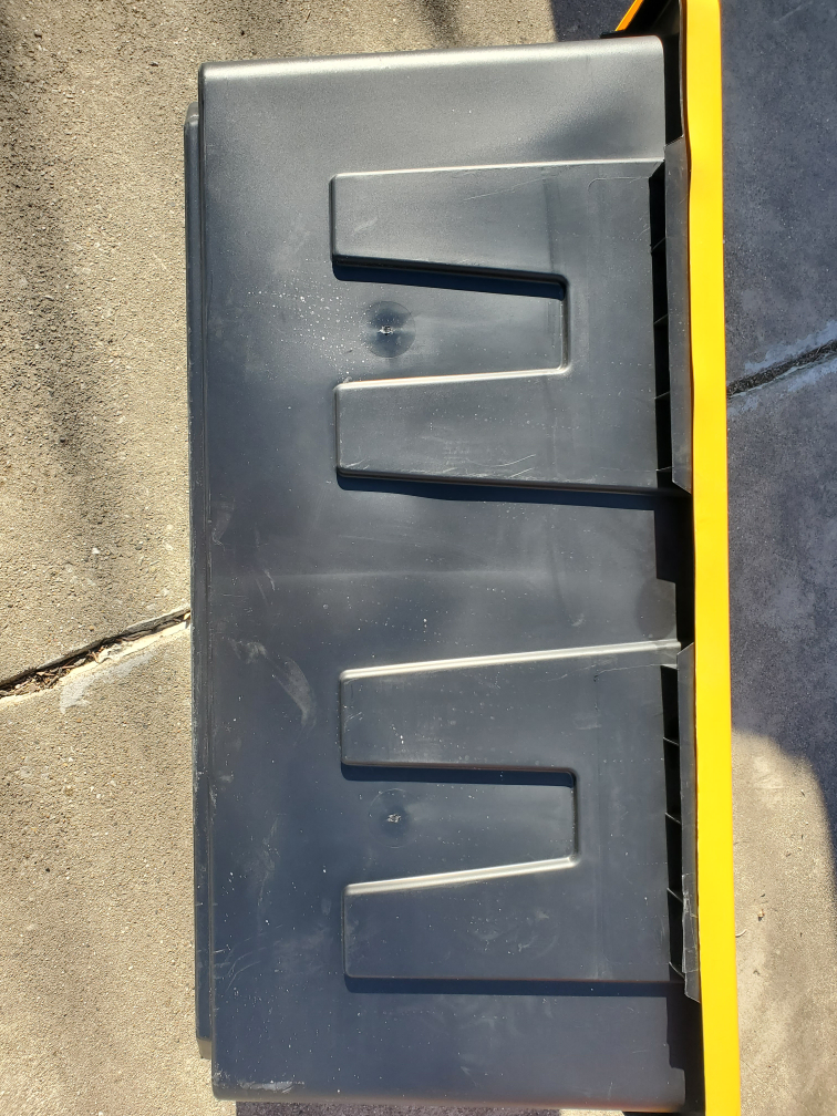 TOOL STORAGE BIN - photo 2