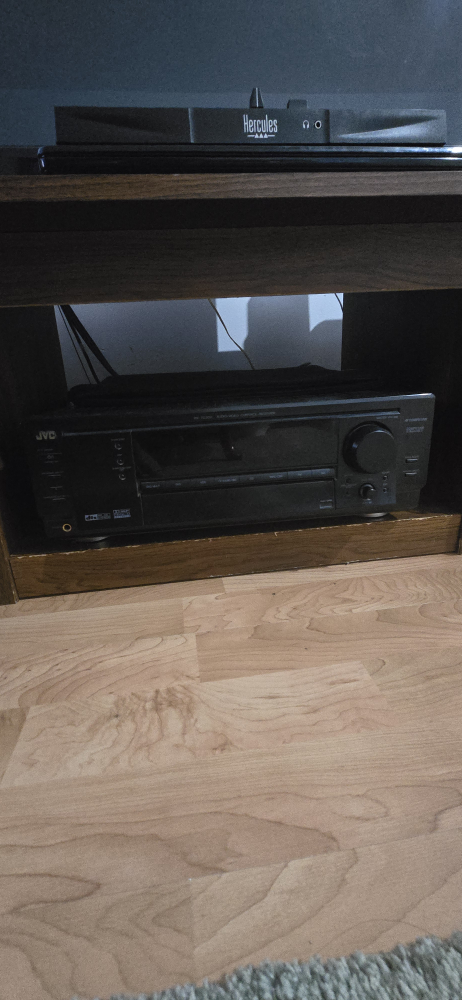 JVC Home Theatre System - photo 3