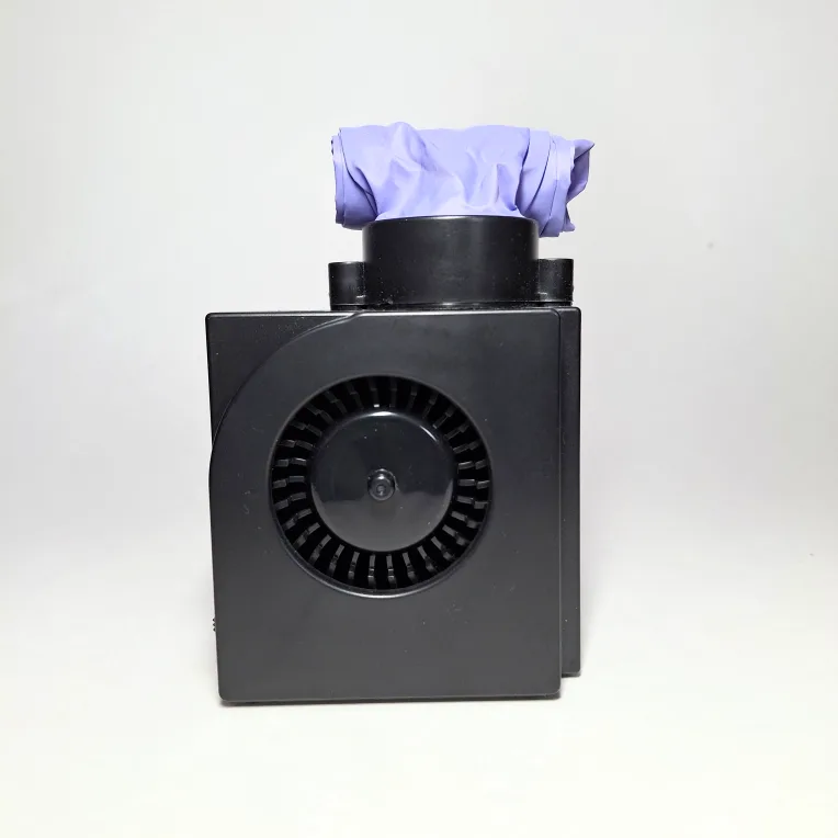 Wacky Waving Inflatable Tube Gal - Running Press image indicator(3)