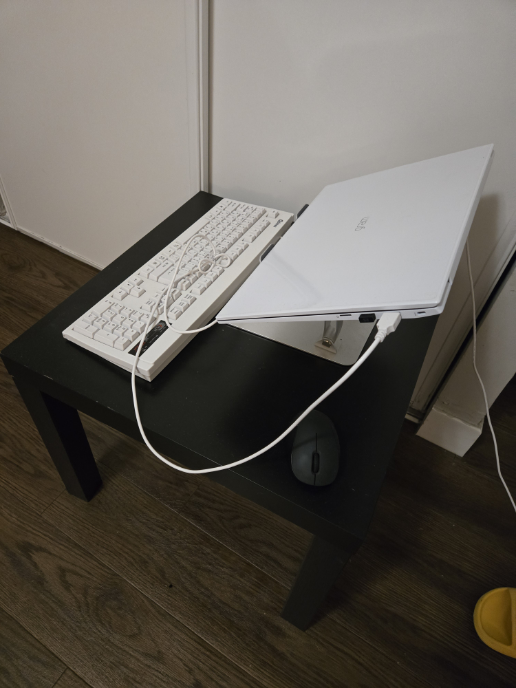 2 Ikea coffee tables - photo 2