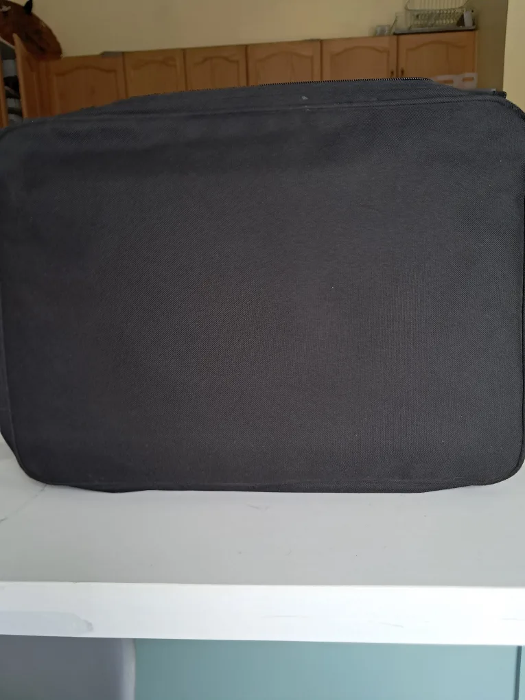 🏈Black Messenger Bag image indicator(2)