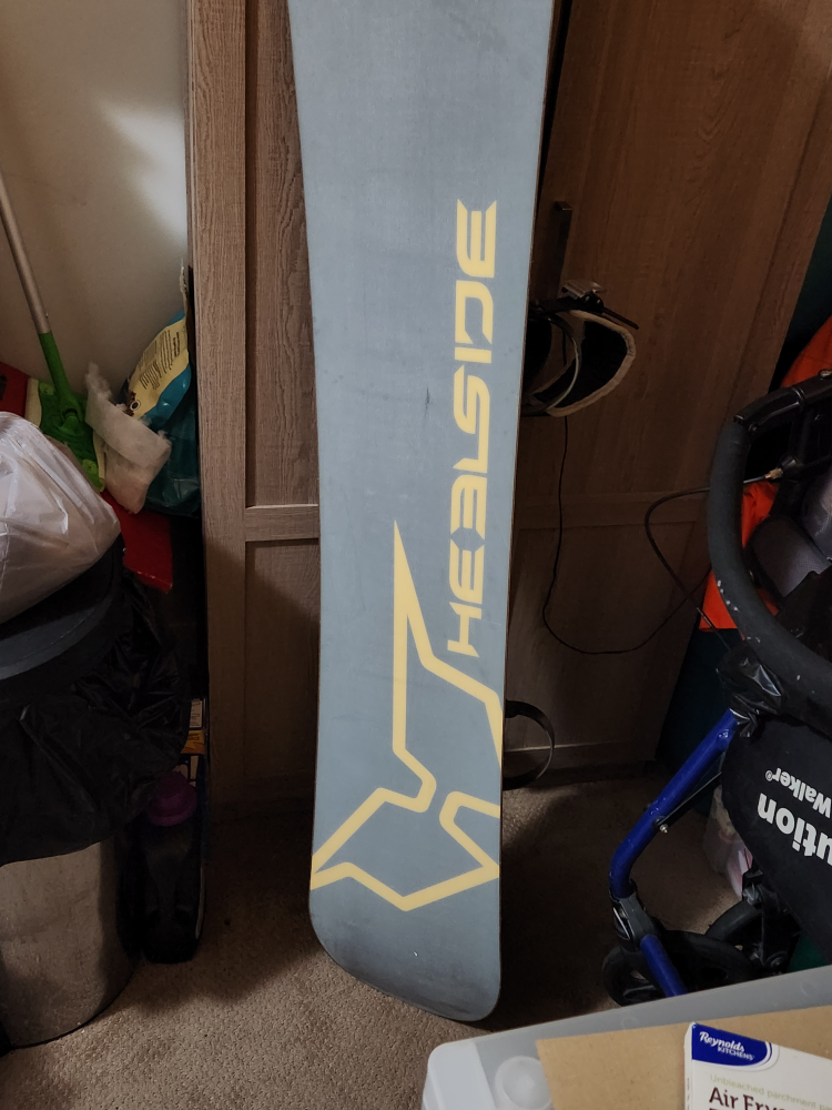 Snow board