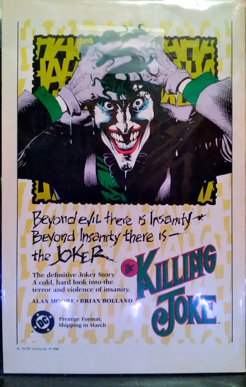 DC COMICS - OUTCASTS #9 - 1988 VINTAGE.  HIGH GRADE image indicator(5)