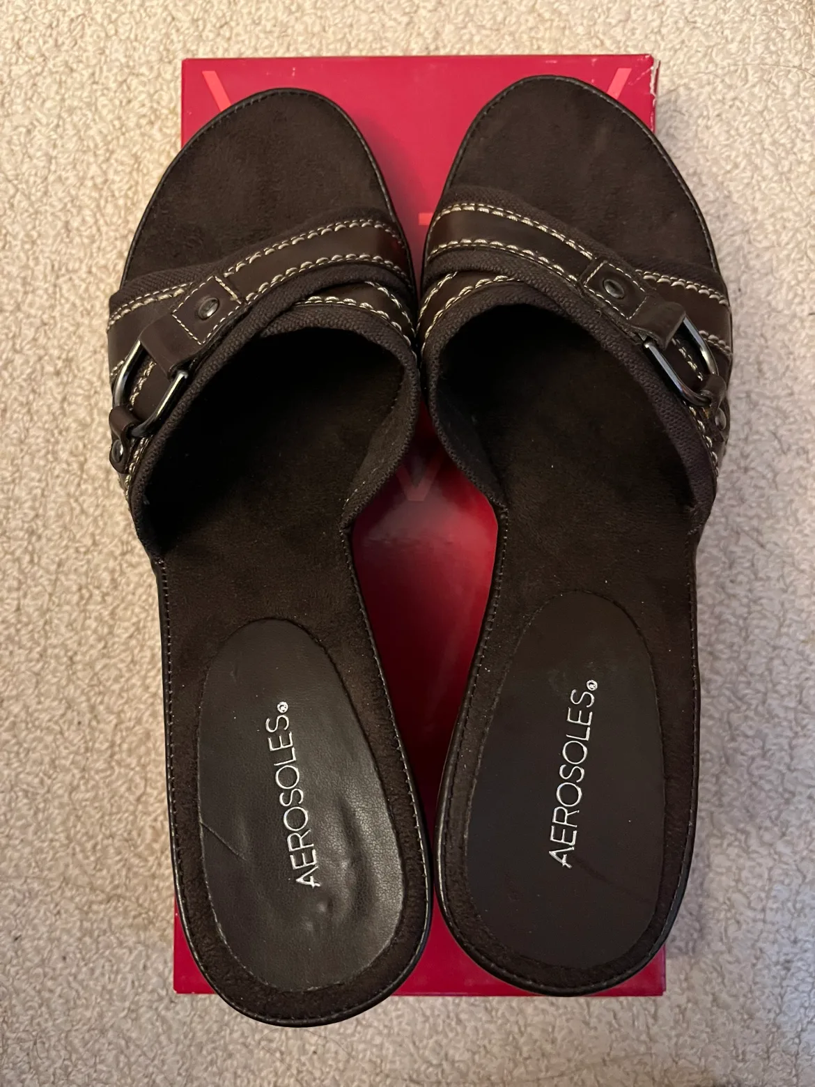 Aerosoles Sandals (New) image indicator(2)