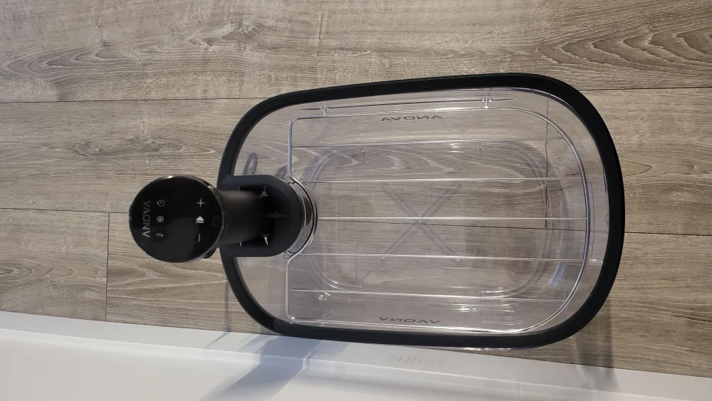 Anova 16L Cooker Container and Sous vide Cooker thumbnail