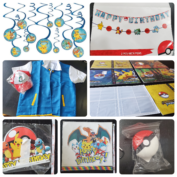 Pokémon collection