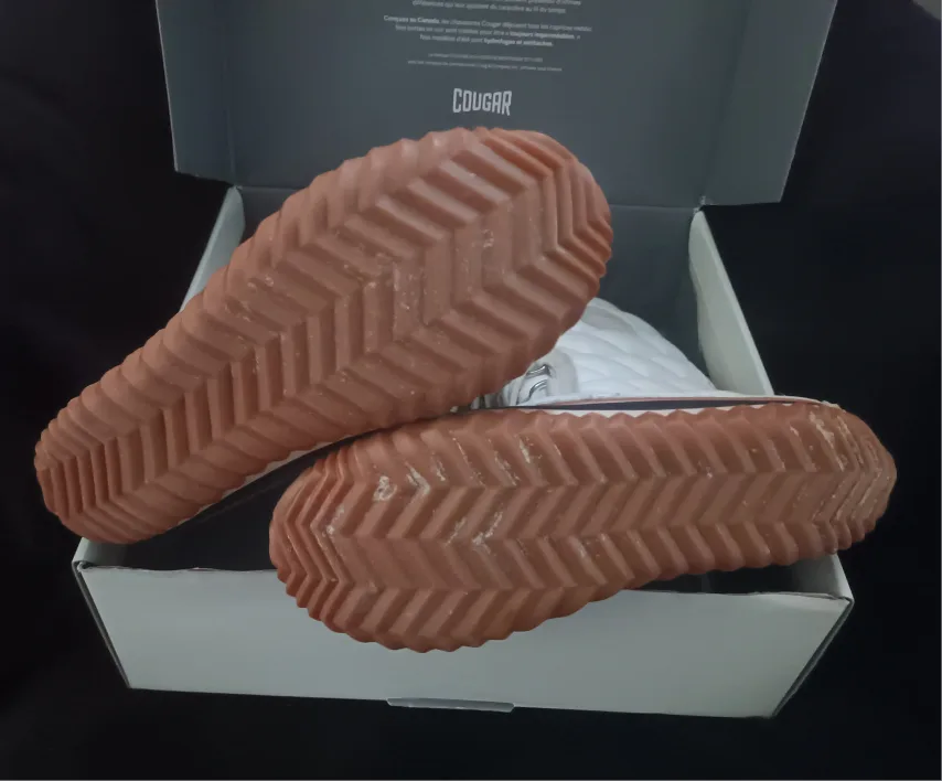 SOREL Women's Tofino II Lace Quilted Winter Boots - Size 8 image indicator(4)