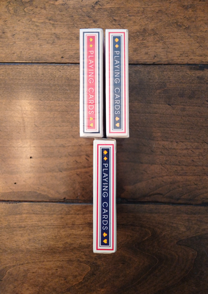 Rare Jewel-Osco Promotional Playing Cards - photo 4