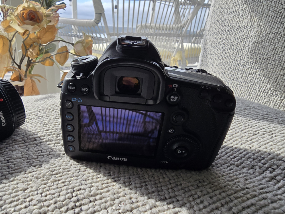 Canon EOS 5D Mark III DSLR Camera with Lenses - photo 3