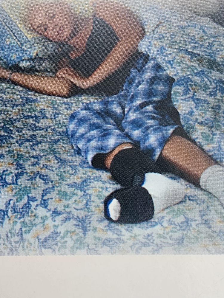 Air Pad Night Splint Orthosis