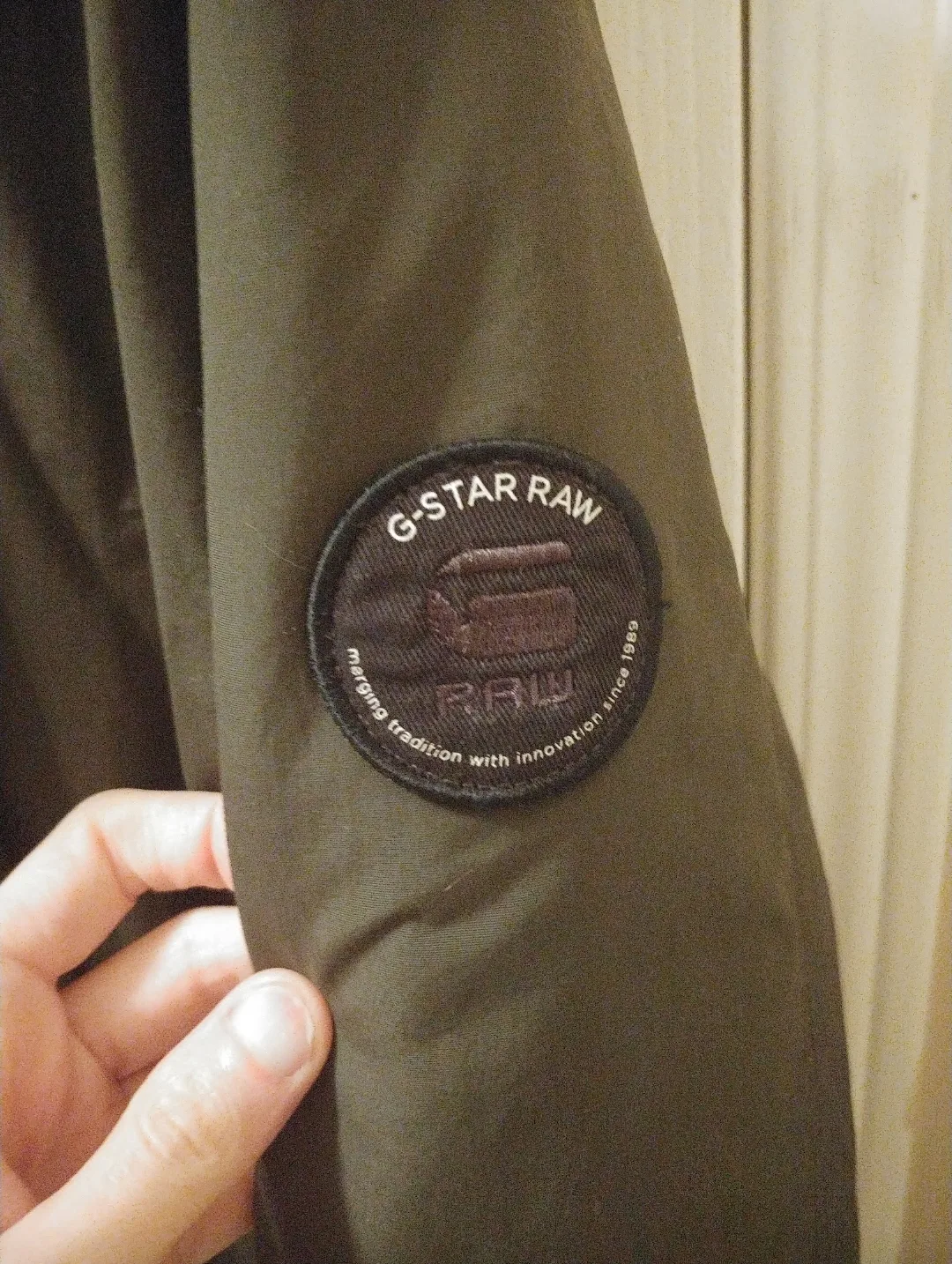 G-STAR Vodan Padded Parka (M) image indicator(7)