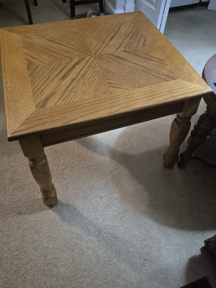 Side table - photo 3