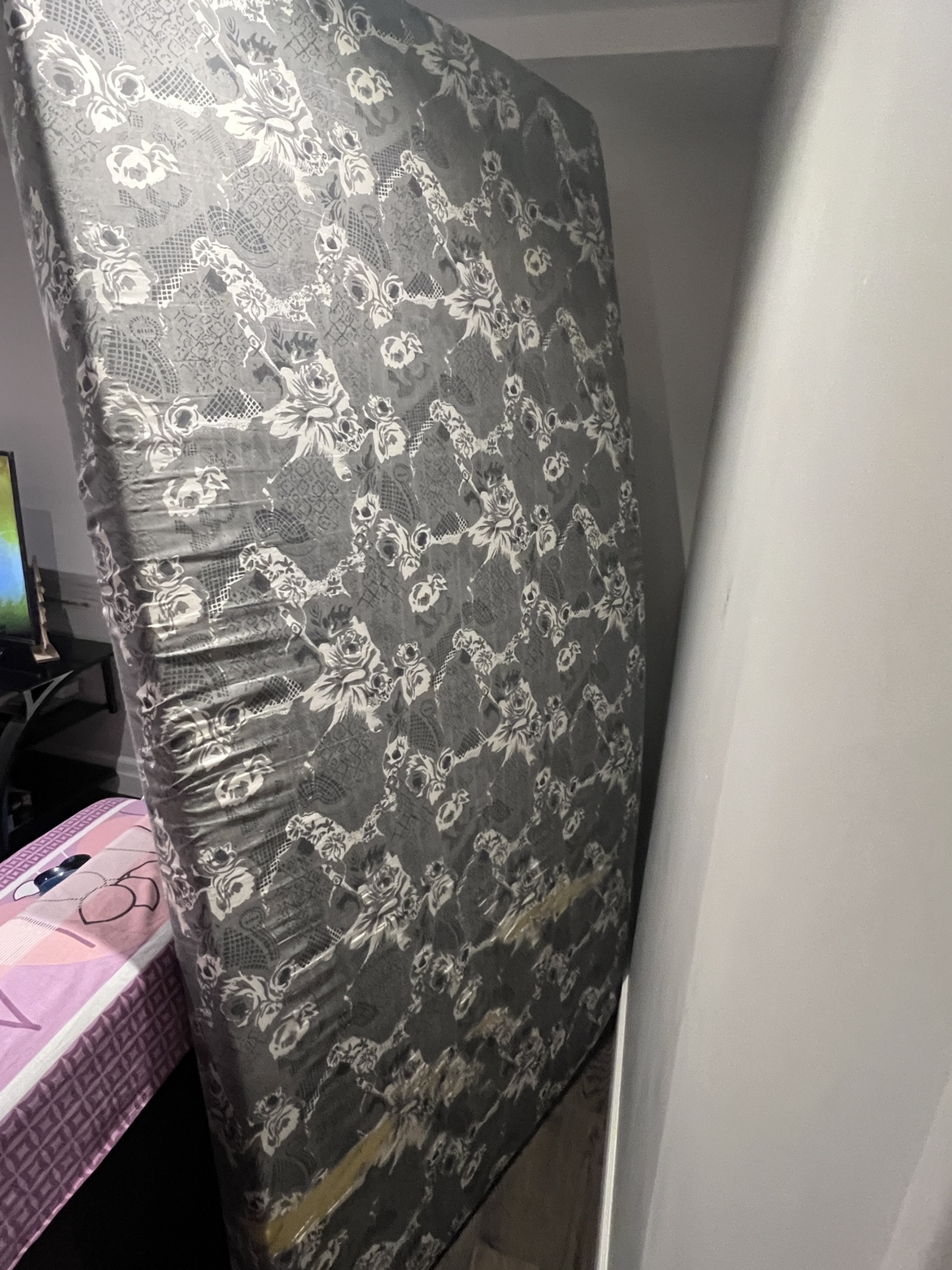 Single Mattress