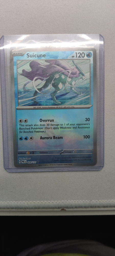 Prismatic Evolutions - Suicine Master Ball 24/131 - photo 2