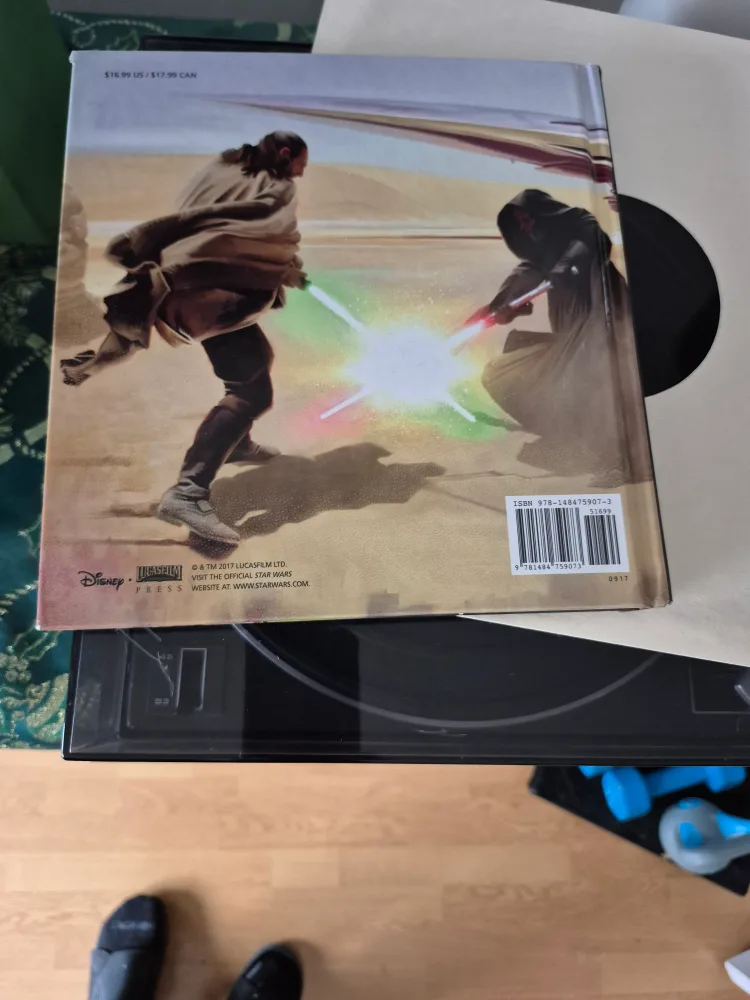 Star Wars Prequel Trilogy Stories Book image indicator(5)