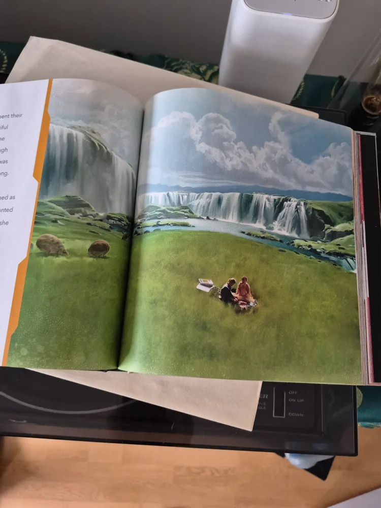 Star Wars Prequel Trilogy Stories Book image indicator(6)