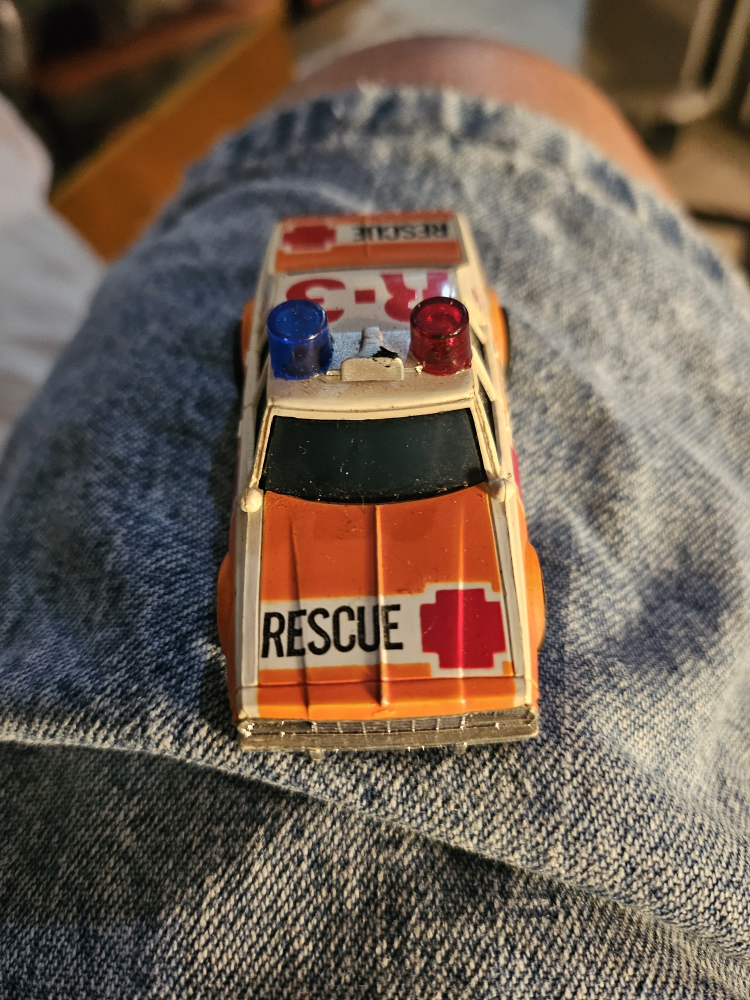 AFX R-3 RESCUE - photo 3