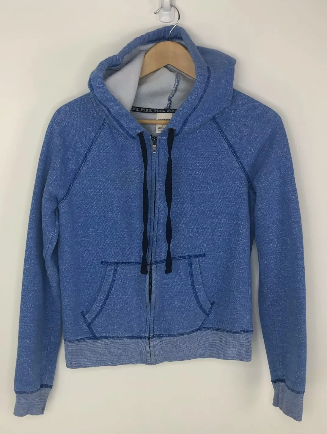 Victoria Secret Pink Hoodie (XS) image indicator(2)