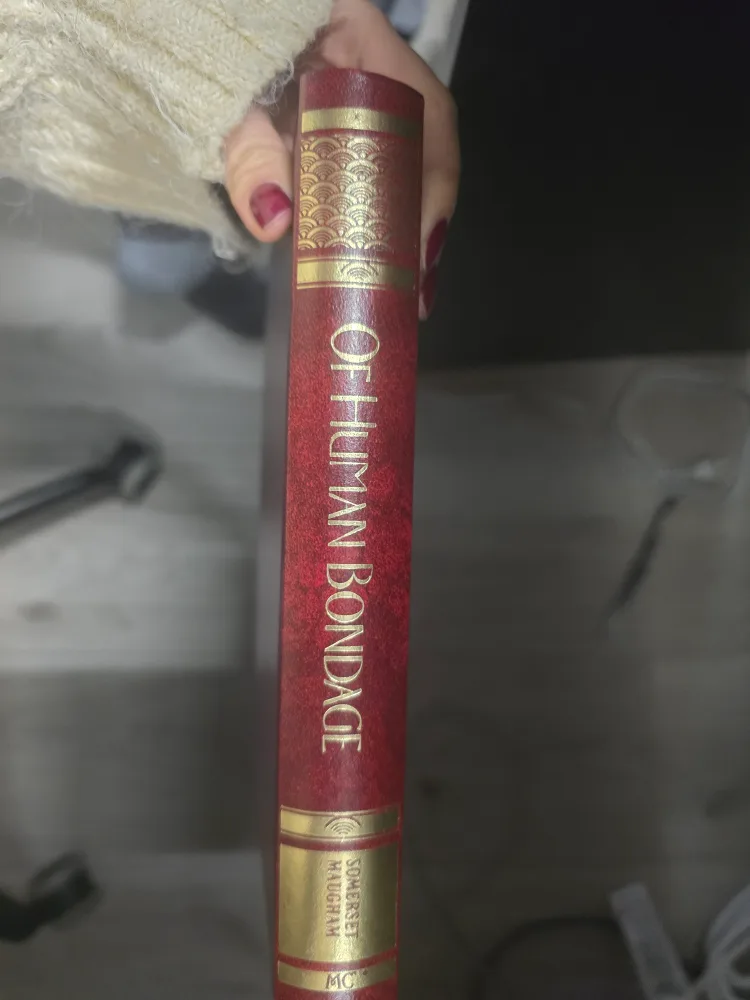 Of Human Bondage by Somerset Maugham Vintage Hardback image indicator(3)