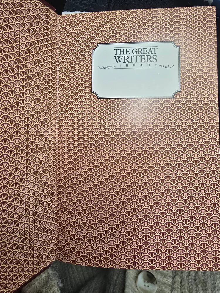 Of Human Bondage by Somerset Maugham Vintage Hardback image indicator(4)