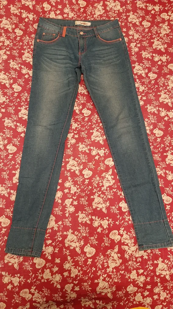 Jeans High - Size 29 Women's Jeans image indicator(2)