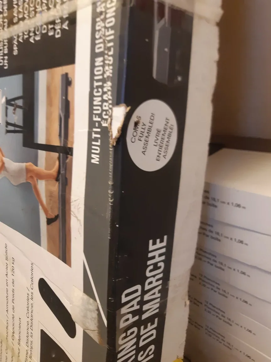 Walking Pad image indicator(2)