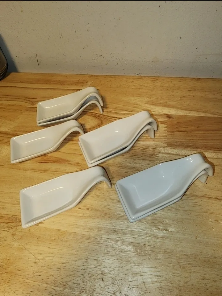 Base shallow bowl for sauce image indicator(2)