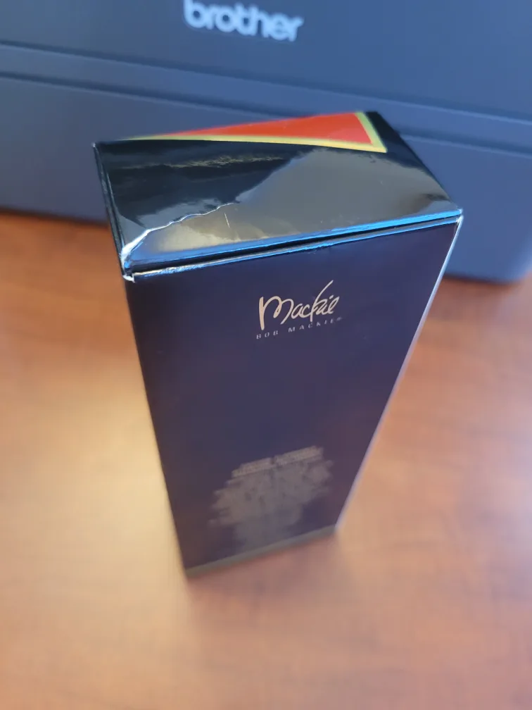 Vintage Bob Mackie Perfume, Eau de Toilette Spray, 3.4 fl oz image indicator(4)