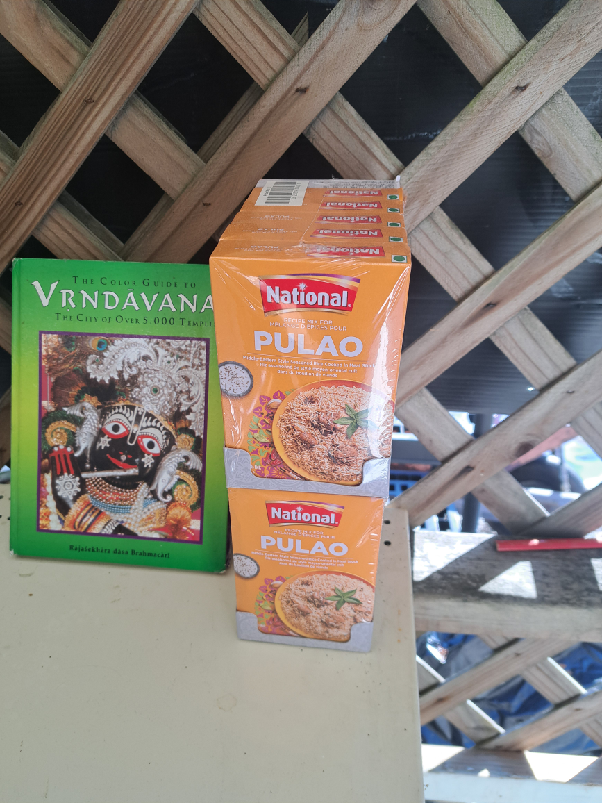 National Pulao Recipe Mix (12 packs)
