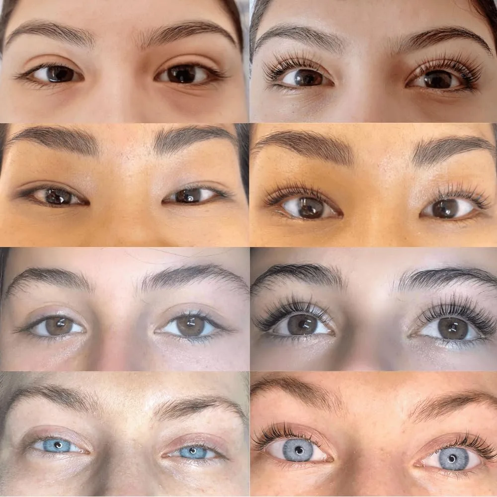 Brand New 2 Luxe Lash Lift Sets - Professional Lash Lift Kit image indicator(2)