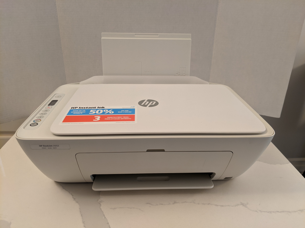 HP DeskJet 1512 All-in-One Printer